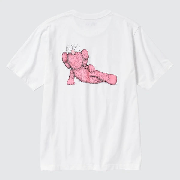 Kaws Time Off Tee