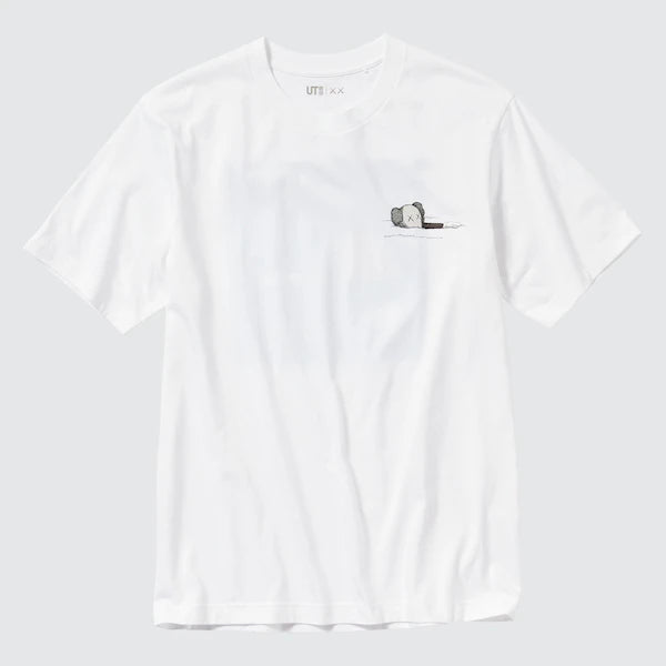 Kaws Art Book Cover Tee