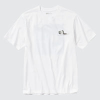 Kaws Art Book Cover Tee