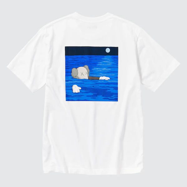 Kaws Art Book Cover Tee