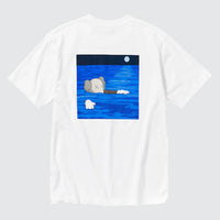 Kaws Art Book Cover Tee