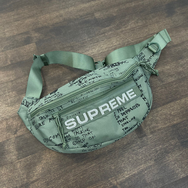 Supreme Gonz Waste Bag (USED)