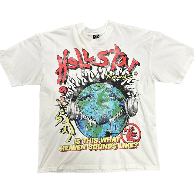 Hellstar What Heaven Sounds Like Tee