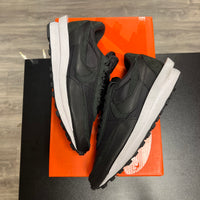 Nike Sacai LDwaffle Black Nylon (Used)