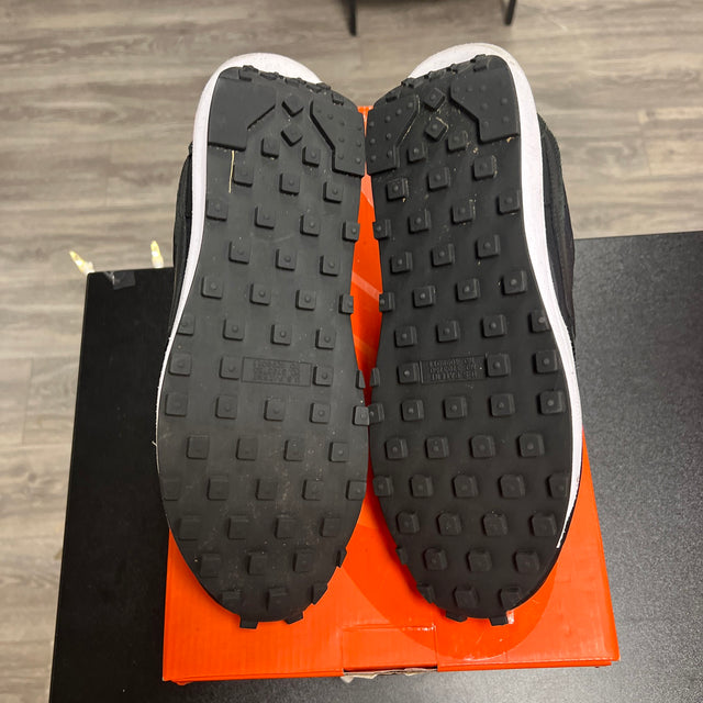 Nike Sacai LDwaffle Black Nylon (Used)