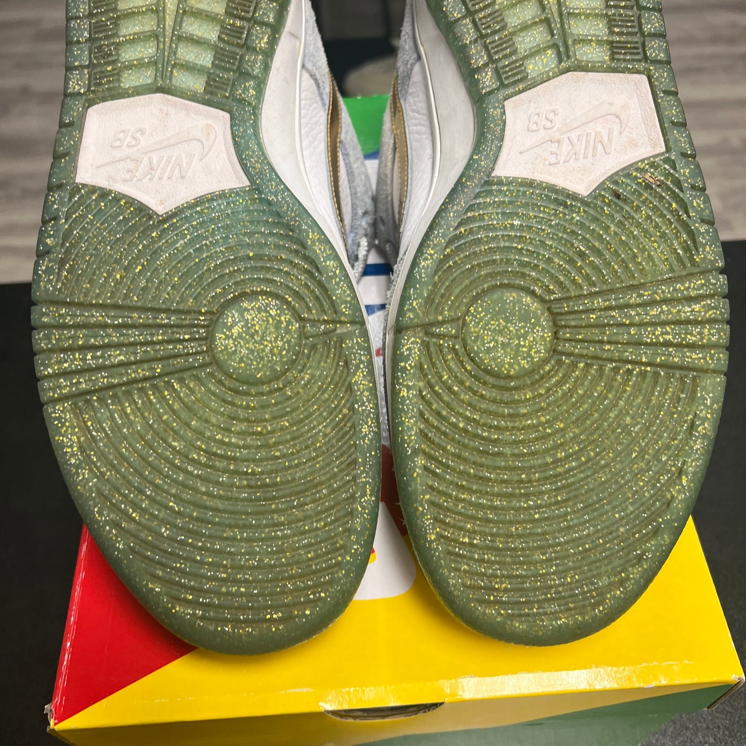 Nike SB Dunk Low Sean Cliver (Used)