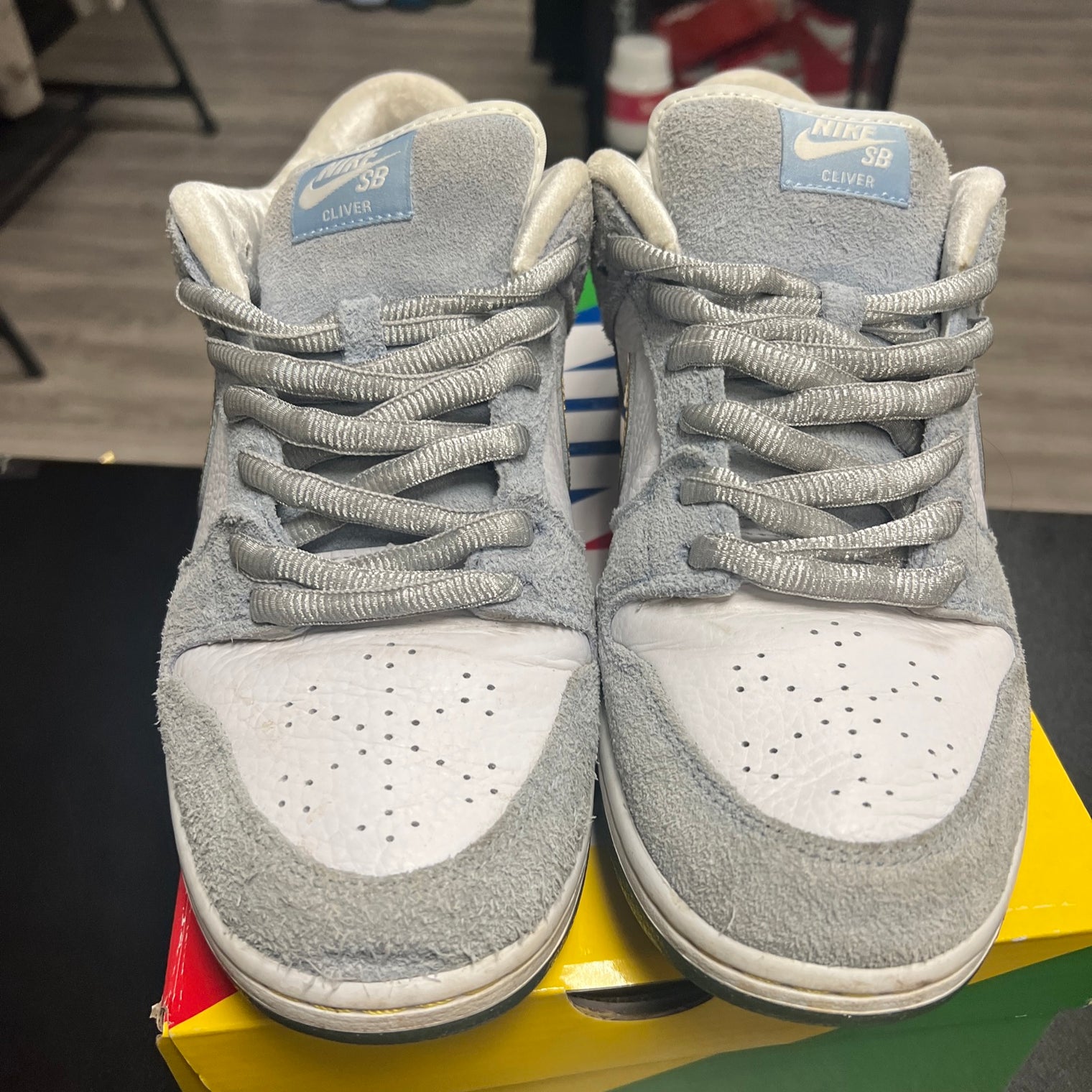 Nike SB Dunk Low Sean Cliver (Used)