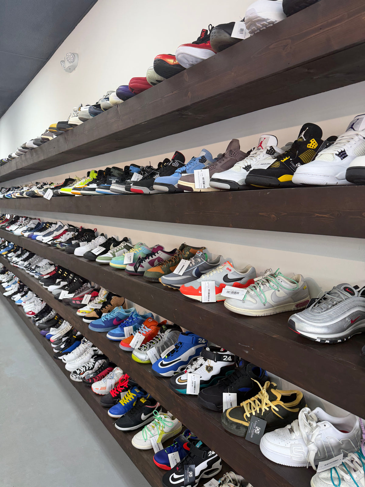 Grail Nation store