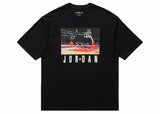 Jordan x Undefeated Free Throw Tee Black