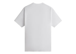 Kith Disney Donald Duck Family Vintage Tee White