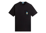 Kith Disney Donald Duck Just Us Tee Black