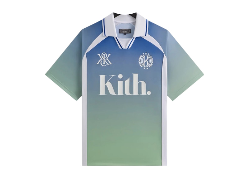 Kith Gradient Edison Jersey Cyclone