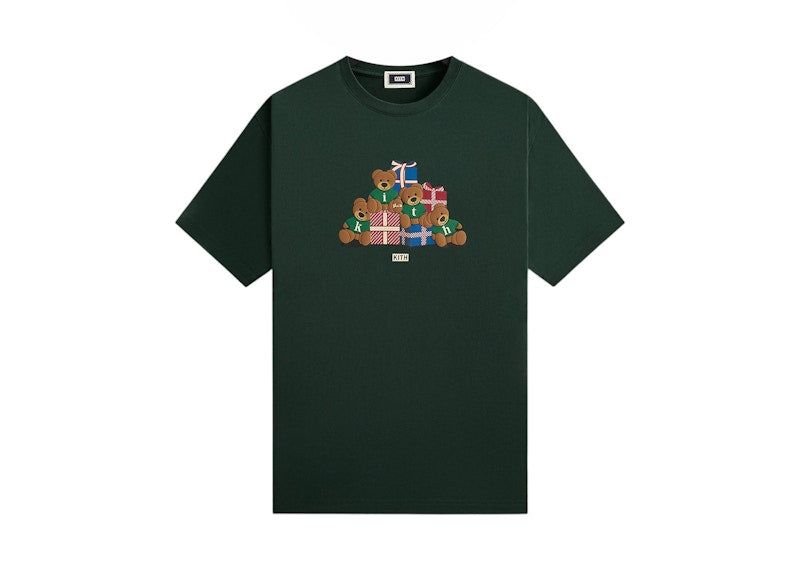 Kith Kithmas Teddy Tee Stadium