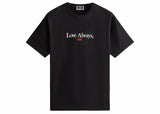 Kith Love Always Tee Black