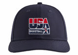 Kith New Era for USA Basketball 59FIFTY Low Profile Fitted Cap Nocturnal