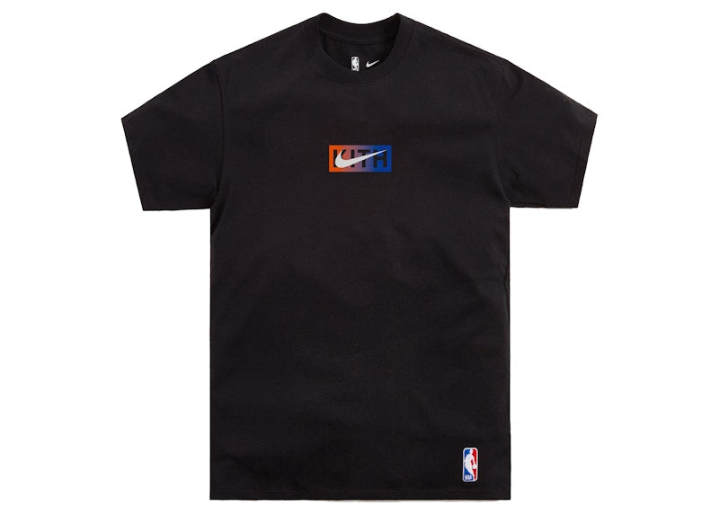 Kith Nike for New York Knicks Tee BX (FW21) Black