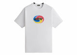 Kith Seoul Spiral Vintage Tee White