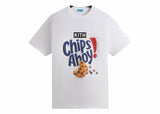 Kith Treats Chips Ahoy! Vintage Tee White