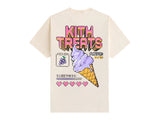 Kith Treats Grape Arcade Tee Waffle