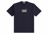Kith Treats Honey II Classic Logo Tee Nocturnal