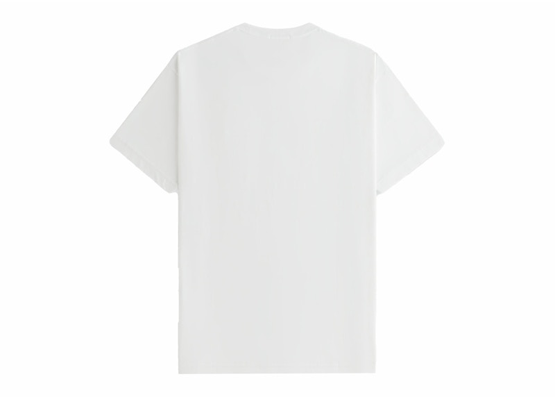 Kith Treats Yoku Moku Classic Logo Tee White