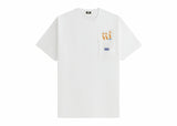 Kith Treats Yoku Moku Pocket Tee White