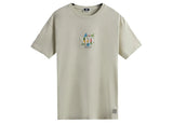 Kith Western Floral Tee Chalk