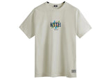 Kith Western Floral Tee Sandrift