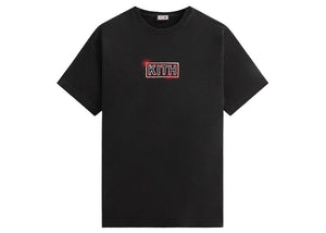Kith x Marvel X-Men Cyclops Vintage Tee Black PH