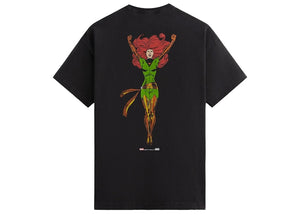 Kith x Marvel X-Men Phoenix Tee Black PH - Stockx_View_02