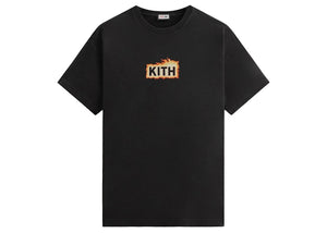 Kith x Marvel X-Men Phoenix Tee Black PH