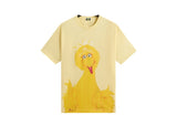 Kith x Sesame Street Big Bird Tee Sunrise