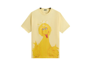Kith x Sesame Street Big Bird Tee Sunrise