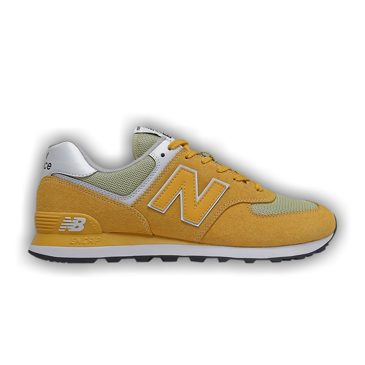 New Balance 574 'Aspen Yellow'