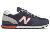 New Balance 515v3 Pigment Navy Team Red