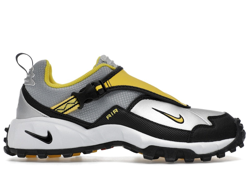 Nike ACG Phassad Yellow Zest Metallic Silver