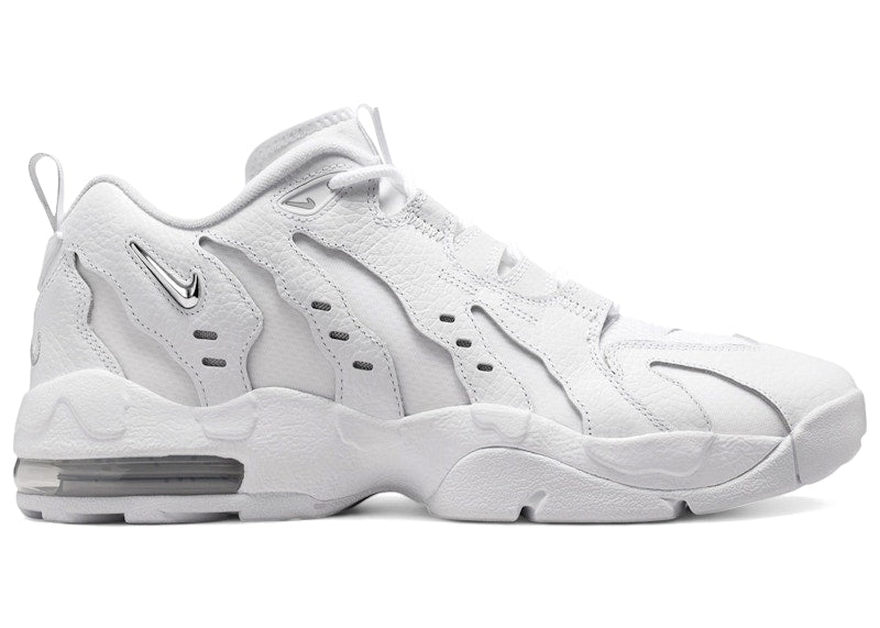 Nike Air DT Max '96 Low Triple White