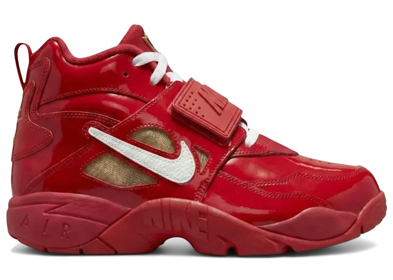 Nike Air Diamond Turf Proto '92 Prime Red