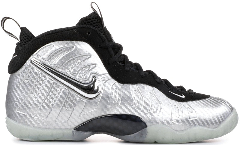 Nike Air Foamposite Pro Silver Surfer (GS)