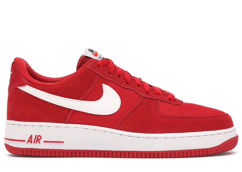 Nike Air Force 1 Game Red/White