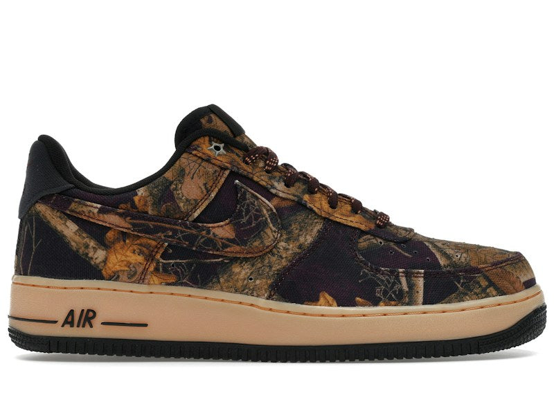 Nike Air Force 1 Low Realtree Camo