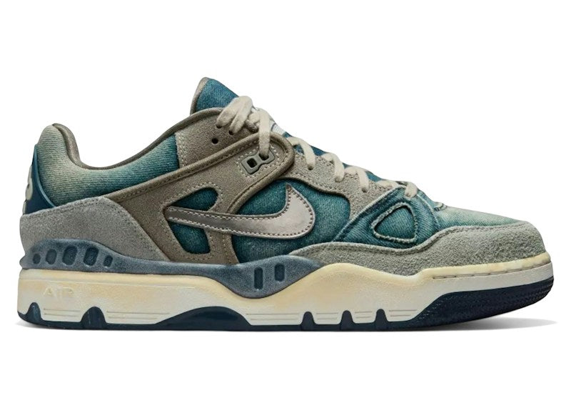 Nike Air Force 3 Low SP Nigo x Levi’s Olive Grey (OGIN Version)