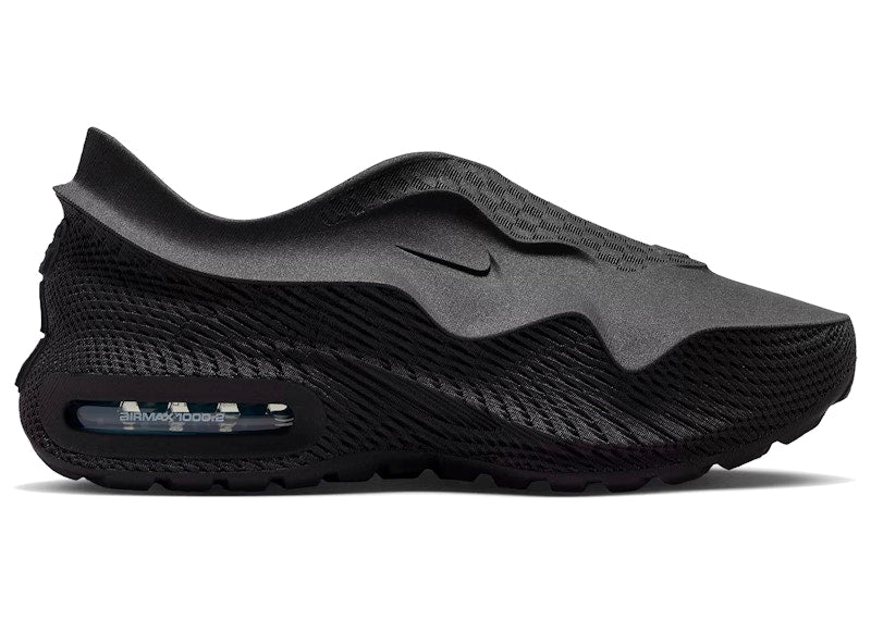Nike Air Max 1000.2 Black Glacier Blue