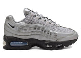 Nike Air Max 95 SE Big Bubble Total 90 Metallic Silver