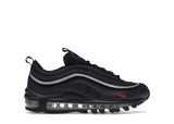Nike Air Max 97 Black Silver Red (GS)