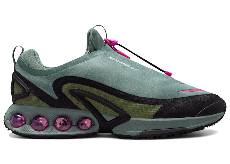 Nike Air Max Dn Roam Clay Green Fire Pink
