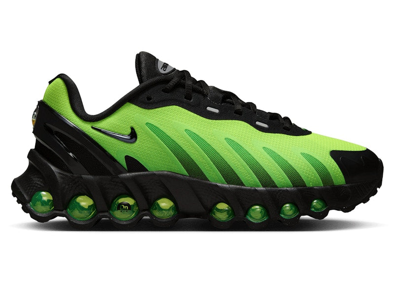 Nike Air Max Dn8 Black Green Strike (GS)