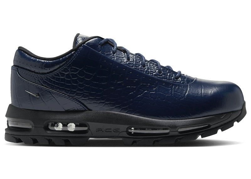 Nike Air Max Goadome Low SP QS Midnight Navy Croc