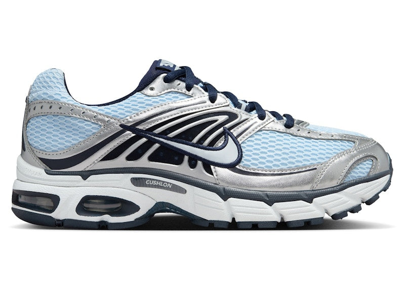 Nike Air Max Moto 2K Celestine Blue Metallic Silver (Women's)