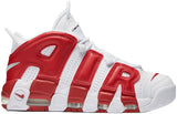 Nike Air More Uptempo Varsity Red (GS)